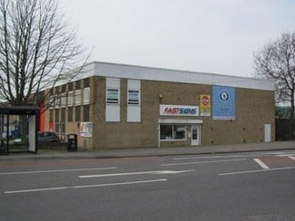 Plus de détails pour Endermere Rd, Coventry - Industriel/Logistique à louer