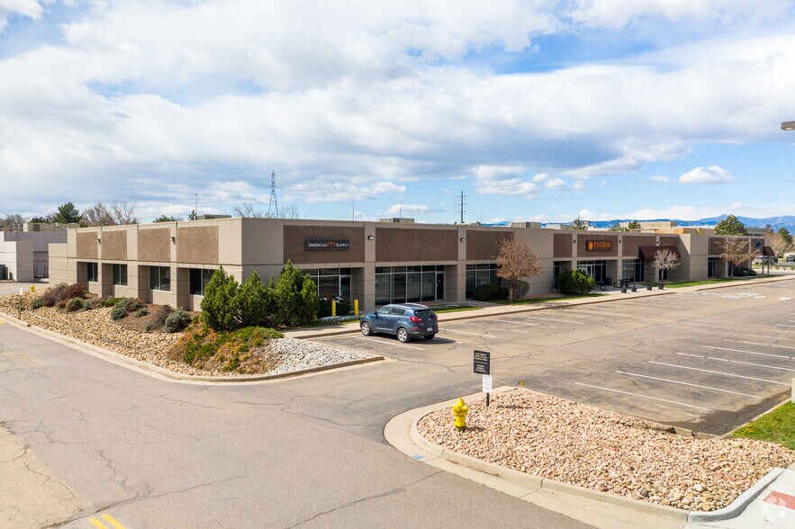 6770 W 52nd Ave, Arvada, CO à louer - Photo du bâtiment - Image 1 de 6
