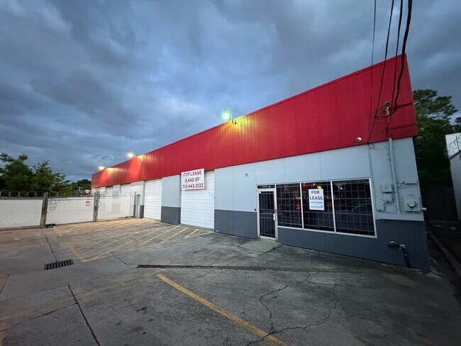 Plus de détails pour 5609 Bellaire Blvd, Houston, TX - Industriel à louer