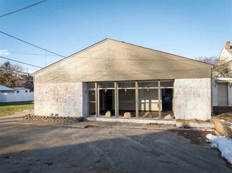 Plus de détails pour 626 S B St, Richmond, IN - Bureau à vendre