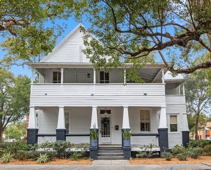 306 E Oak Ave, Tampa, FL for sale - Building Photo - Image 2 of 12