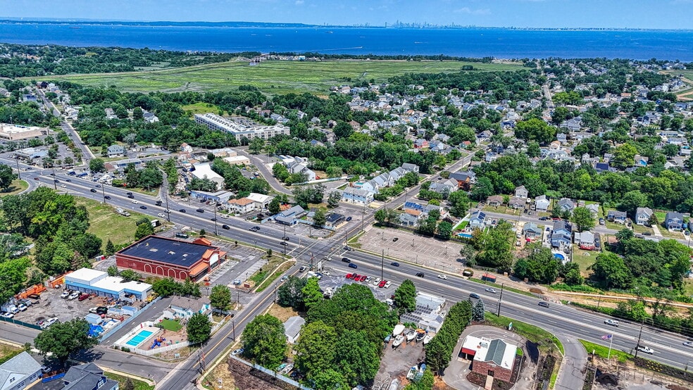 Rt. 36 & Wilson Ave, Port Monmouth, NJ for sale - Building Photo - Image 3 of 7