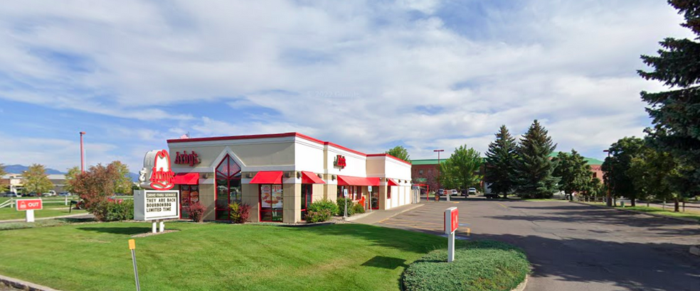 1210 Us Highway 2 W, Kalispell, MT for sale - Building Photo - Image 1 of 1