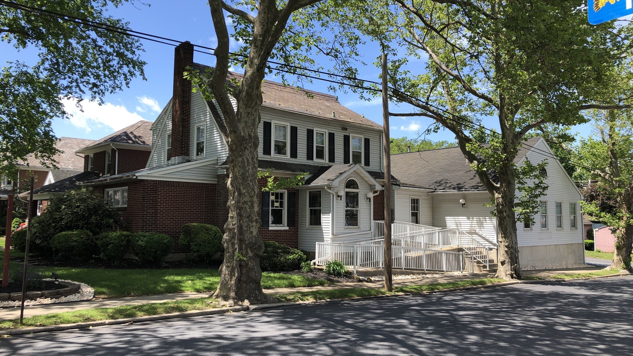 123 S 22nd St, Easton, PA for lease Building Photo- Image 1 of 15