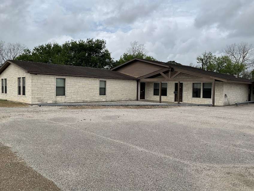 208 E York St, Ganado, TX à vendre Photo du bâtiment- Image 1 de 14