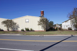 Plus de détails pour 801 N William St, Goldsboro, NC - Industriel à vendre