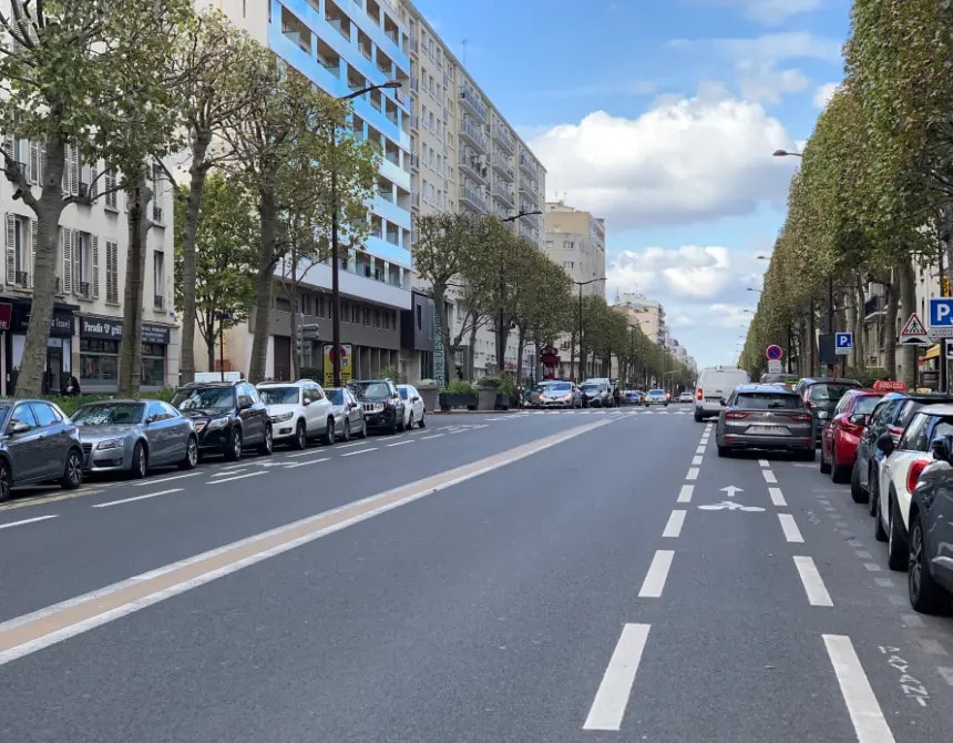 Commerce de détail dans Charenton-le-Pont à louer Aérien- Image 1 de 3