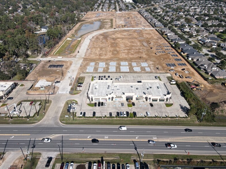 2940 FM 2920 Rd, Spring, TX for lease - Aerial - Image 3 of 3