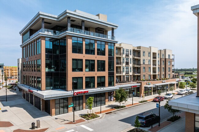 Plus de détails pour W 87th St Pky, Lenexa, KS - Plusieurs types d'espaces à louer