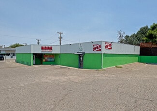 Plus de détails pour 2117 Menaul Blvd, Albuquerque, NM - Commerce de détail à vendre