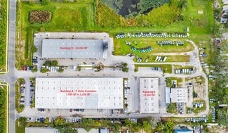 Plus de détails pour 1400 L and R Industrial Blvd, Tarpon Springs, FL - Industriel à louer