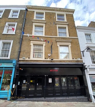 Plus de détails pour 68-69 High St, Gravesend - Commerce de détail à vendre