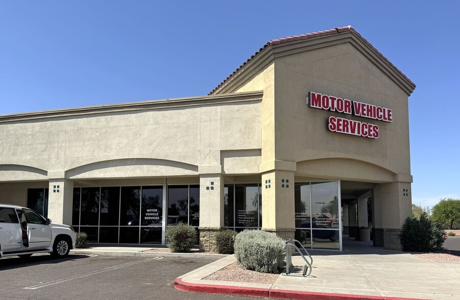 12370 N 83rd Ave, Peoria, AZ for lease - Building Photo - Image 3 of 7