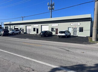 Plus de détails pour 4227-4235 NE 6th Ave, Oakland Park, FL - Industriel à louer