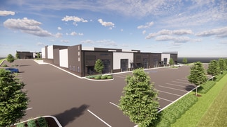 Plus de détails pour 2105 Callahan Dr, Knoxville, TN - Industriel à louer