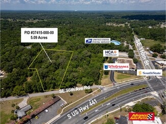Plus de détails pour 11144 SE 55th Avenue Rd, Belleview, FL - Terrain à vendre