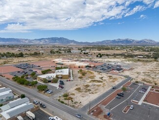 More details for 310 Lola Lane, Pahrump, NV - Land for Sale