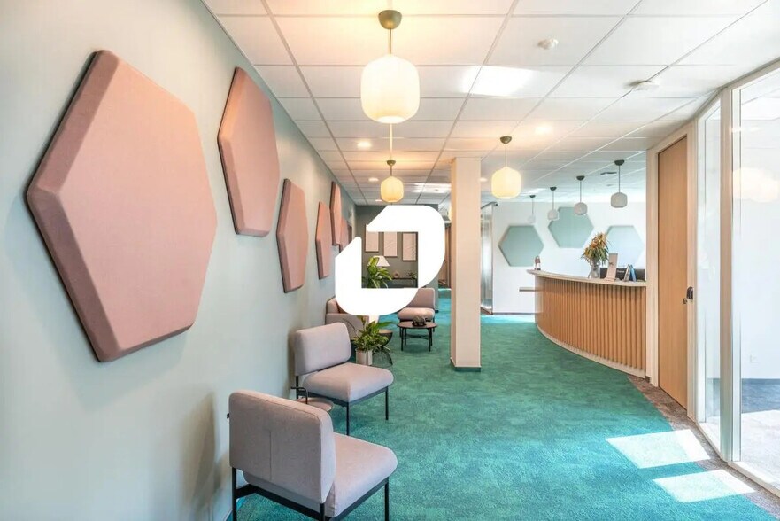 7 A Rue De Lisbonne, Schiltigheim for lease - Lobby - Image 1 of 13