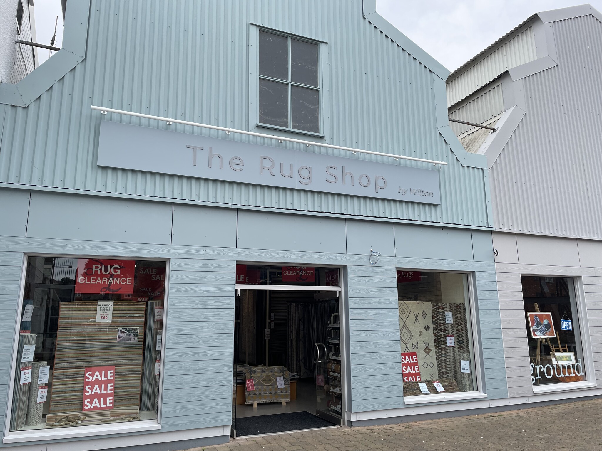 King St, Wilton à louer Photo du bâtiment- Image 1 de 1