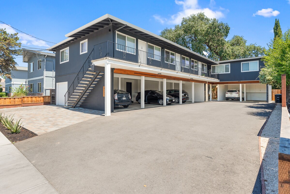 1151 Davis St, Redwood City, CA à vendre Photo principale- Image 1 de 17