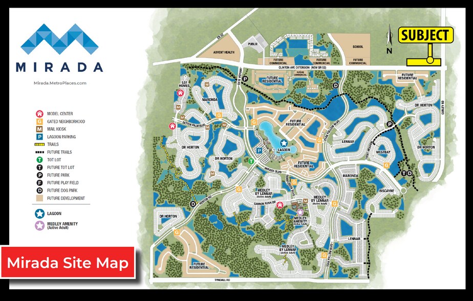 NWC of State Road 52 & Curley Rd, San Antonio, FL à louer - Photo du bâtiment - Image 2 de 4