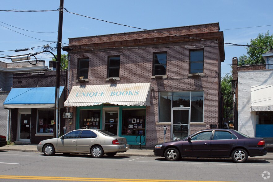 219 Woodland Ave, Lexington, KY for sale - Primary Photo - Image 1 of 2