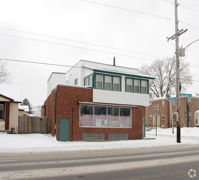 1641 Sullivant Ave, Columbus, OH à vendre - Photo du bâtiment - Image 3 de 14