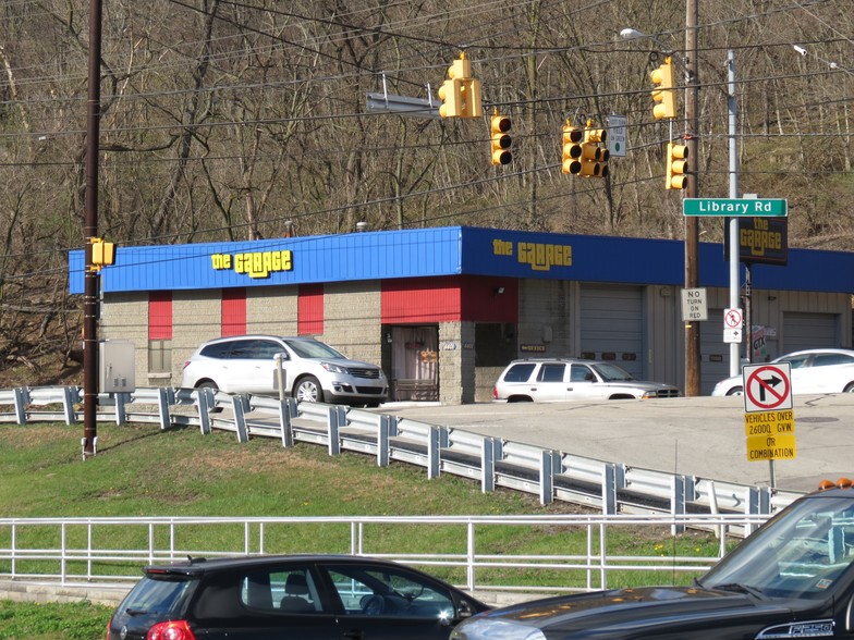 4401 Library Rd, Bethel Park, PA for sale - Primary Photo - Image 1 of 1