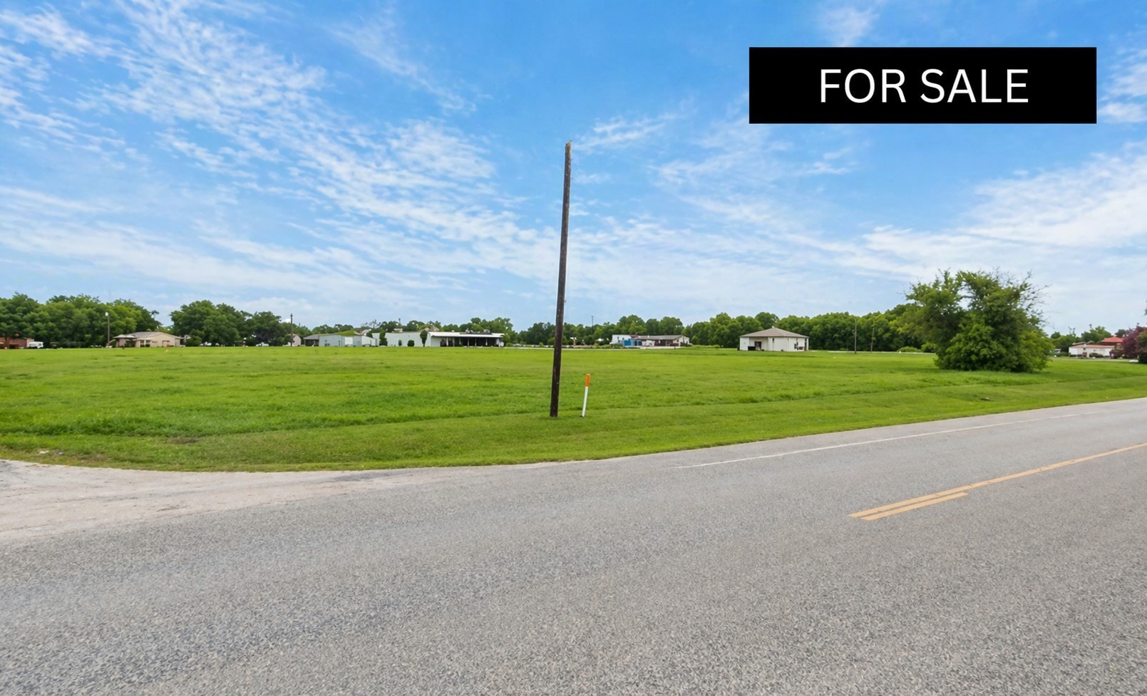 Maple St, Farmersville, TX for sale Primary Photo- Image 1 of 4