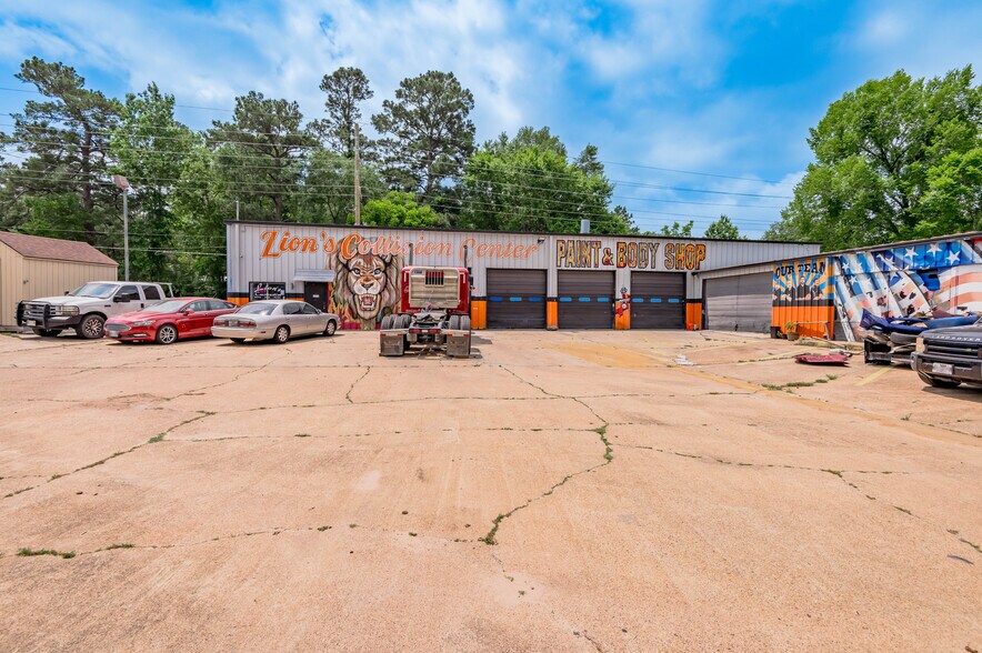 316 Highway 190 E, Huntsville, TX à vendre - Photo du bâtiment - Image 3 de 44