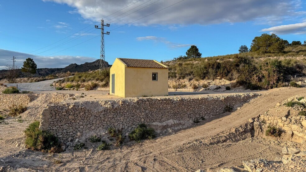 Land in Abarán, Murcia for sale - Building Photo - Image 2 of 13