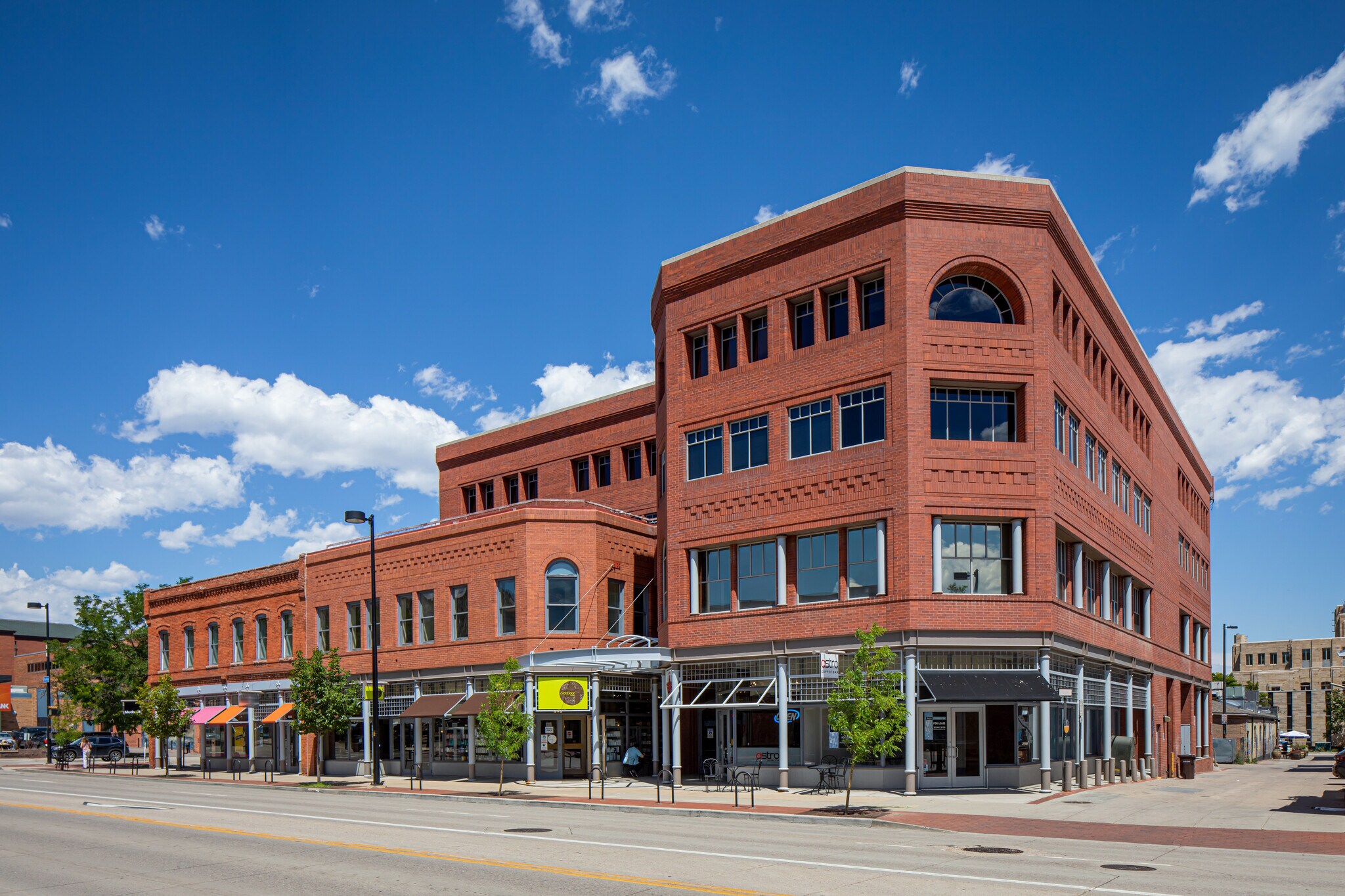 2036-2098 Broadway St, Boulder, CO à louer Photo du bâtiment- Image 1 de 20