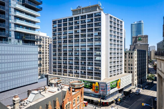 More details for 2 Carlton St, Toronto, ON - Office for Lease