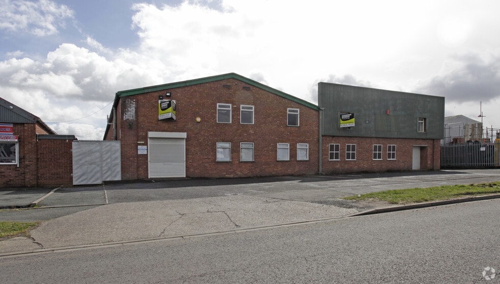 57-58 Ennerdale Rd, Shrewsbury for lease - Building Photo - Image 2 of 2