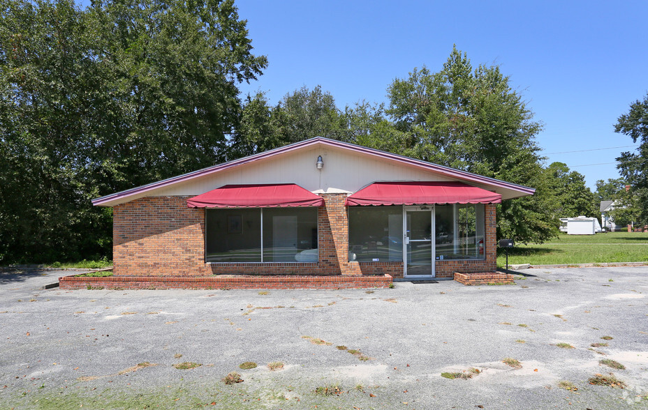 400 W Central, Valdosta, GA à vendre - Photo du bâtiment - Image 1 de 1