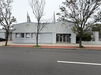 Plus de détails pour 555-557 Main St, Orange, NJ - Industriel à louer