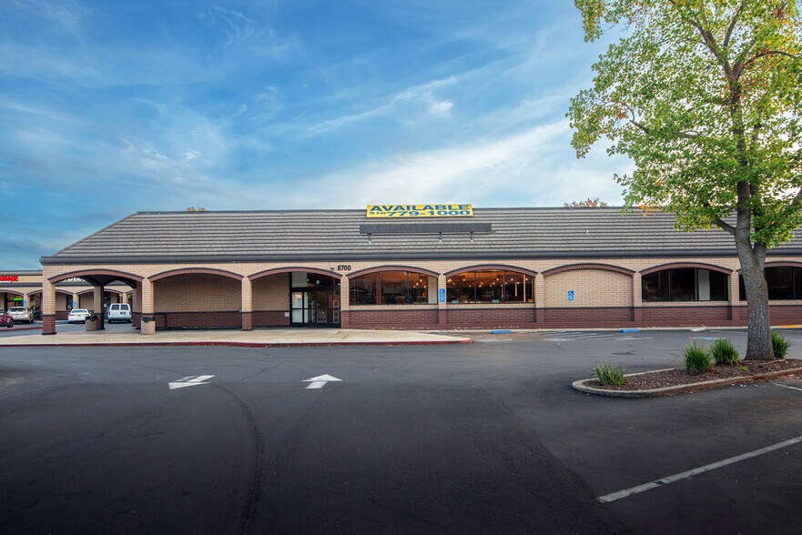 8700-8760 La Riviera Dr, Sacramento, CA for lease - Building Photo - Image 1 of 22