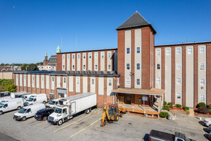 One Centennial Place - Warehouse