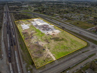 Plus de détails pour 1825 Interstate 10, Lake Charles, LA - Terrain à vendre