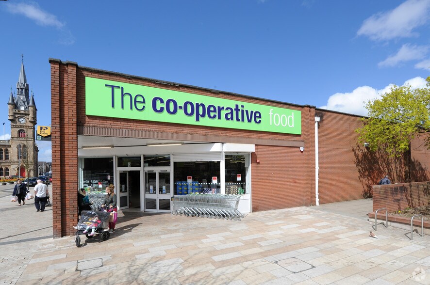 5-19 High St & 6-8 Manse St portefeuille de 2 propriétés à vendre sur LoopNet.ca - Photo principale - Image 1 de 2