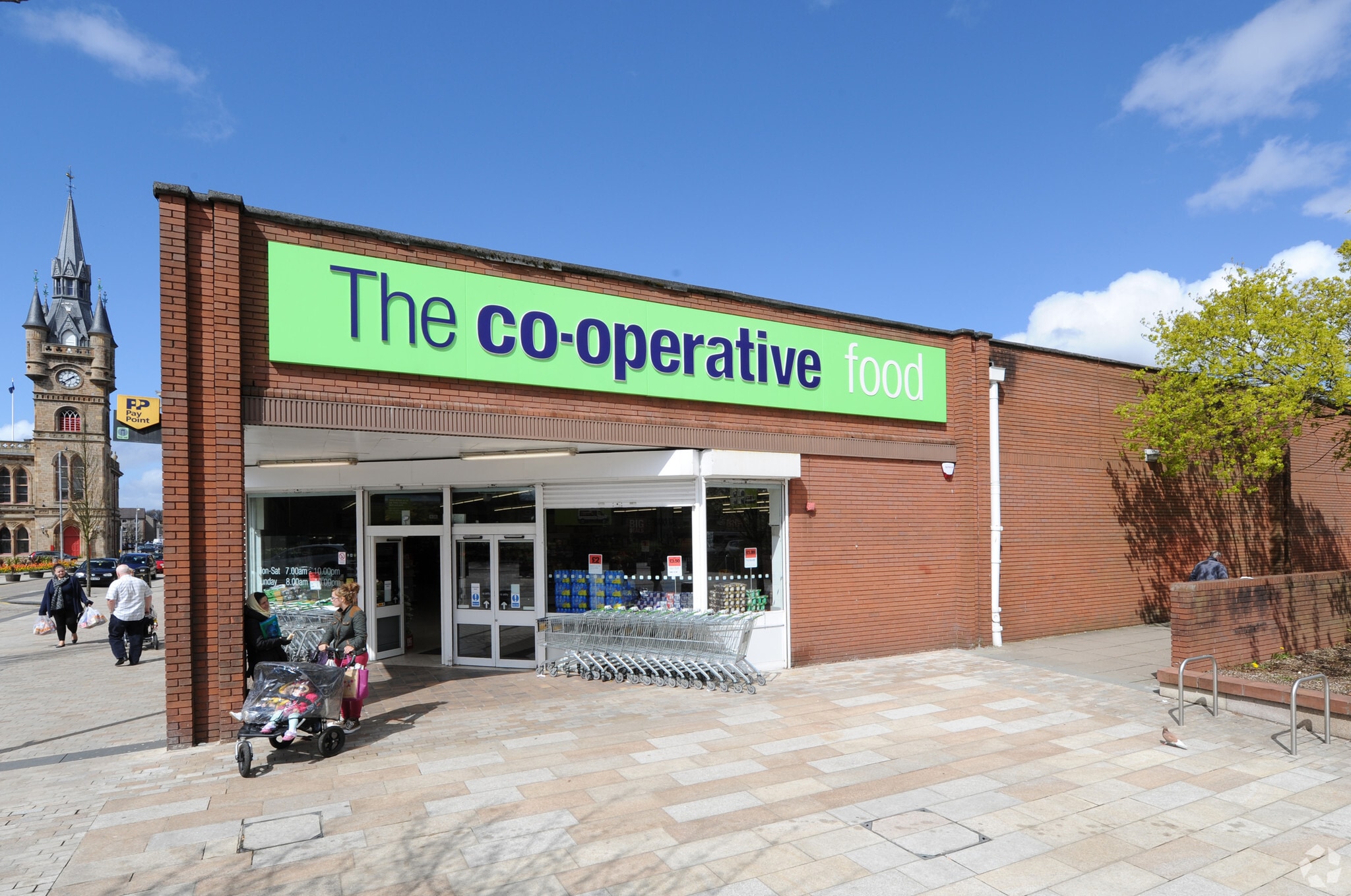 5-19 High St & 6-8 Manse St portfolio of 2 properties for sale on LoopNet.ca Primary Photo- Image 1 of 3