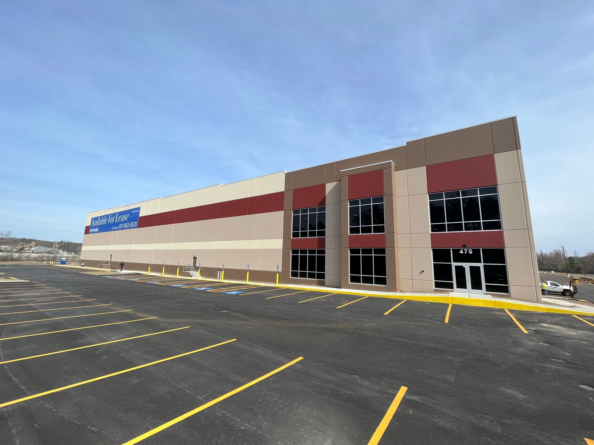 475 Leominster Shirley Rd, Lunenburg, MA à louer Photo du bâtiment- Image 1 de 6