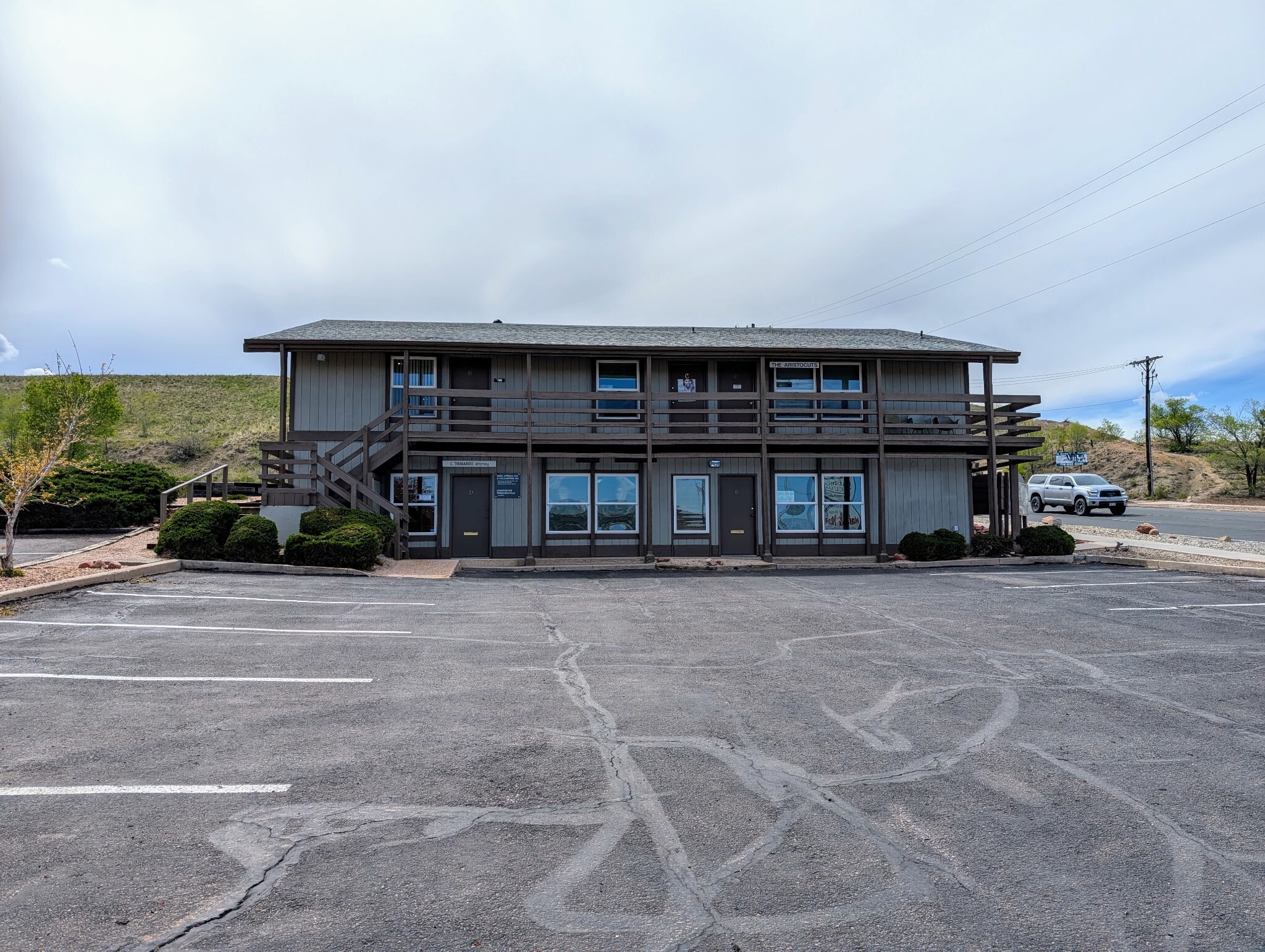 1025 W Fillmore St, Colorado Springs, CO for lease Building Photo- Image 1 of 22