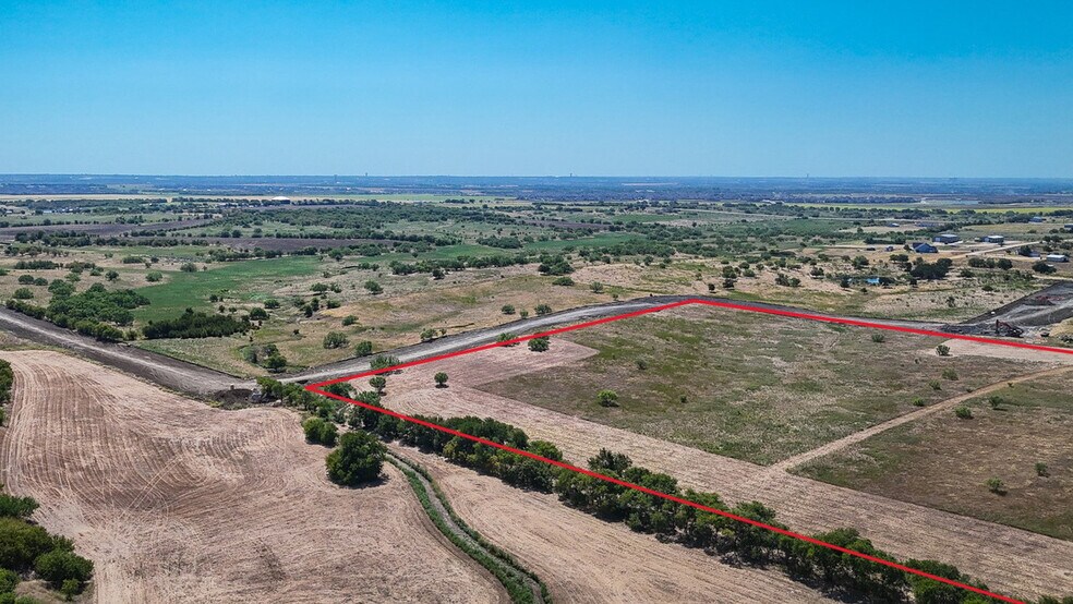 TBD Smiley Rd, Celina, TX for sale - Aerial - Image 2 of 3