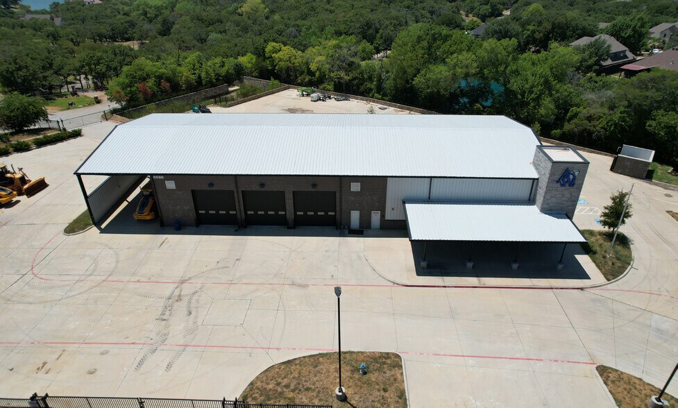8560 Interstate 35, Hickory Creek, TX à louer - Photo du bâtiment - Image 3 de 7