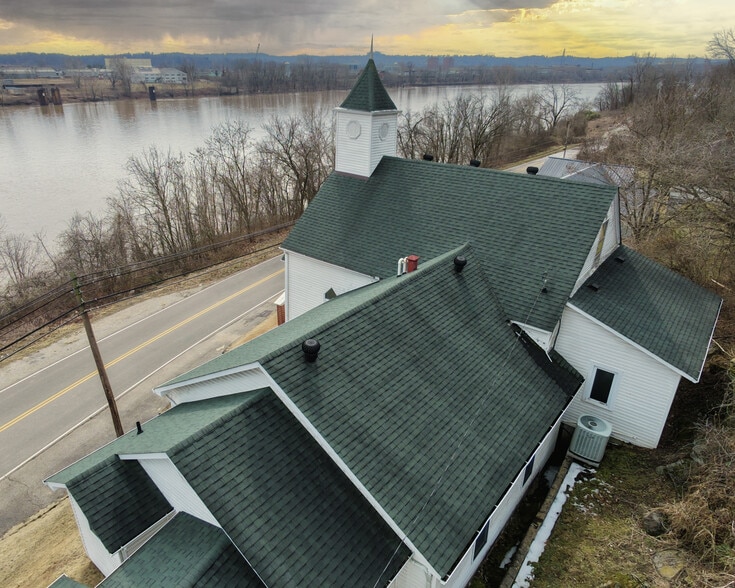 689 County Road 3, Chesapeake, OH à vendre - Photo du bâtiment - Image 3 de 15