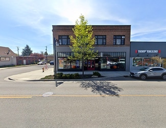 Plus de détails pour 8 S Magnolia St, Spokane, WA - Commerce de détail à louer