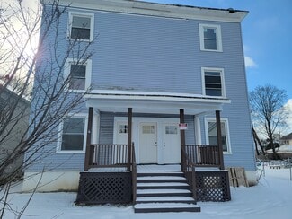 Plus de détails pour 61 Thorp St, Binghamton, NY - Multi-résidentiel à vendre