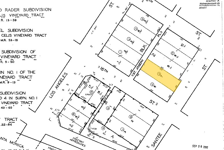 1515 Santee St, Los Angeles, CA à louer - Photo du bâtiment - Image 2 de 4