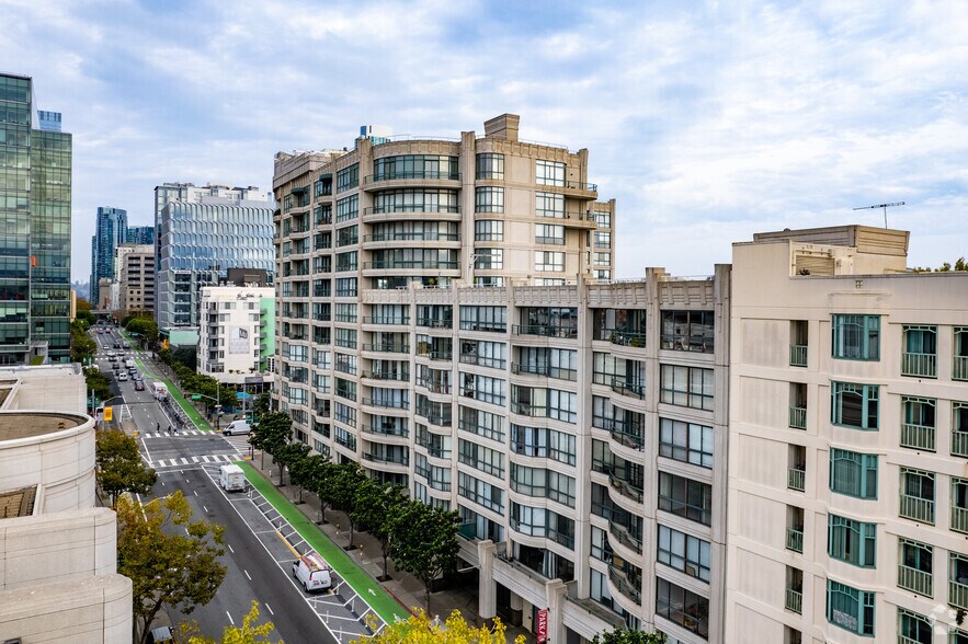 725-727 Folsom St, San Francisco, CA à louer - Photo du bâtiment - Image 2 de 6